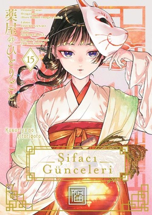 Şifacı Günceleri 15