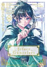 Şifacı Günceleri 16