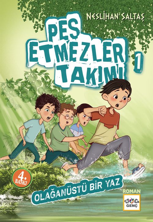 Pes Etmezler Takımı 1 /  Olağanüstü Bir Yaz