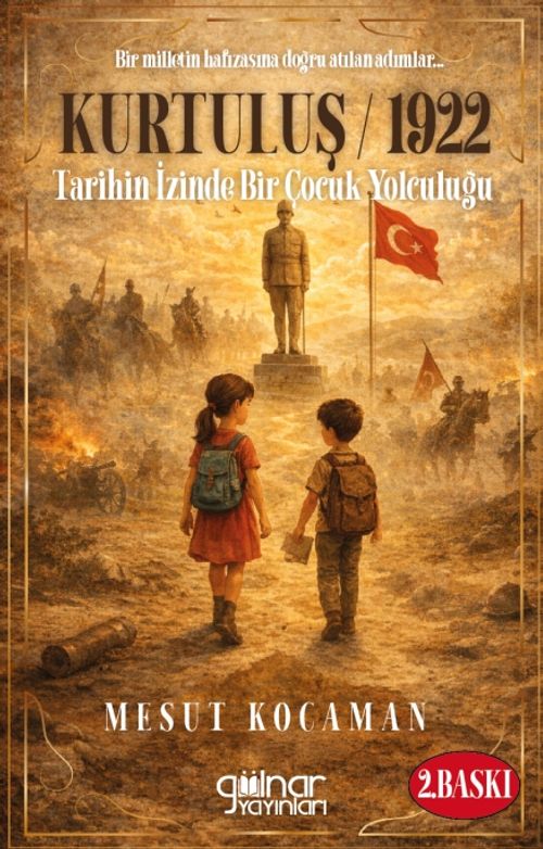 Kurtuluş 1922 & Tarihin İzinde Bir Çocuk Yolculuğu