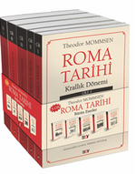 Roma Tarihi Bütün Eserler (5 Cilt Set)