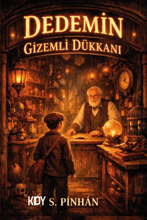 Dedemin Gizemli Dükkanı