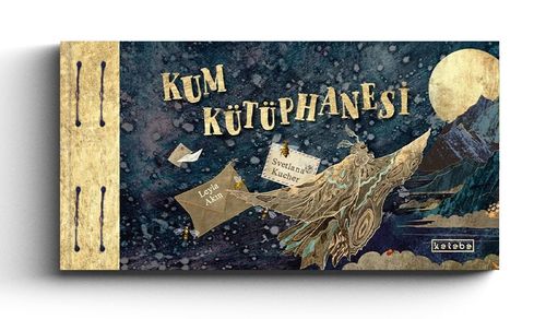 Kum Kütüphanesi