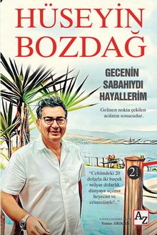 Gecenin Sabahıydı Hayallerim