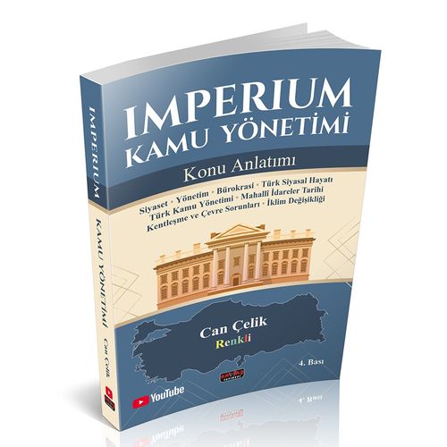 IMPERIUM Kamu Yönetimi Konu Anlatımı