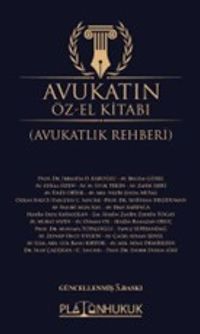 Avukatın Öz-El Kitabı (Avukatlık Rehberi)