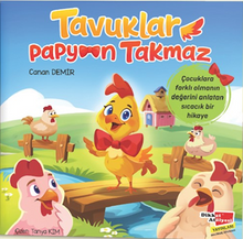 Tavuklar Papyon Takmaz