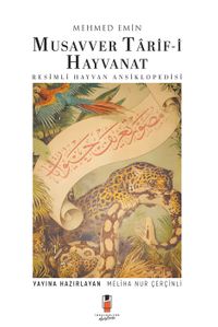 Musavver Tarif-i Hayvanat & Resimli Hayvan Ansiklopedisi