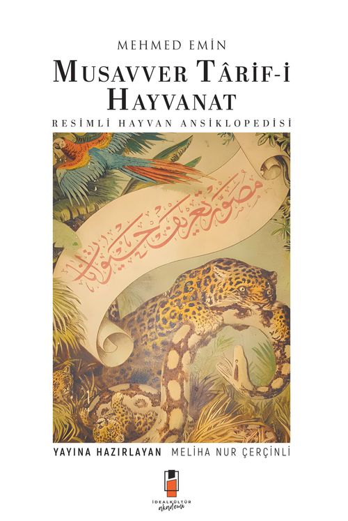 Musavver Tarif-i Hayvanat & Resimli Hayvan Ansiklopedisi