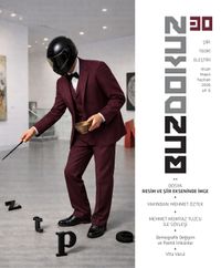 Buzdokuz Şiir Teori Eleştiri Dergisi 30 Nisan-Mayıs-Haziran 2026
