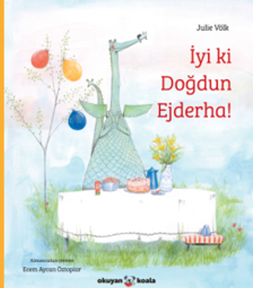 İyi ki Doğdun Ejderha