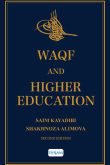 Waqf and Higher Education