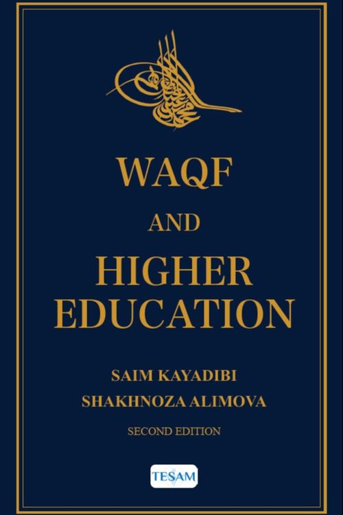 Waqf and Higher Education