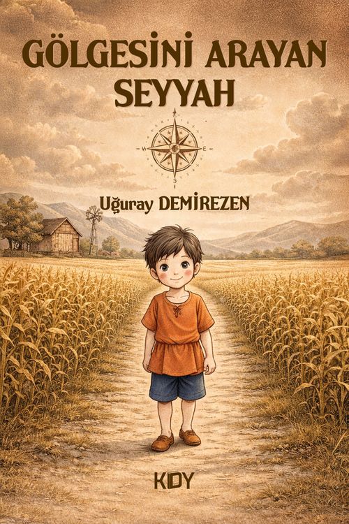 Gölgesini Arayan Seyyah