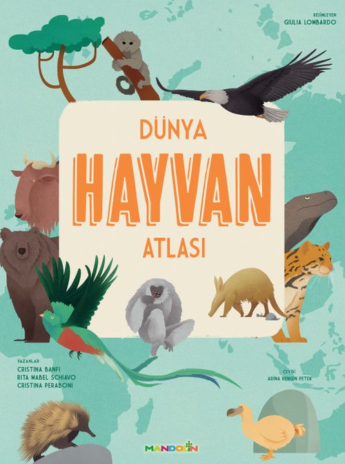 Dünya Hayvan Atlası