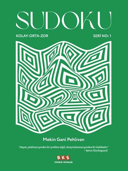 Cep Sudoku 1
