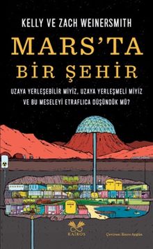 Mars'ta Bir Şehir