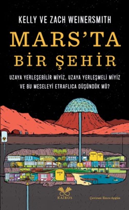 Mars'ta Bir Şehir