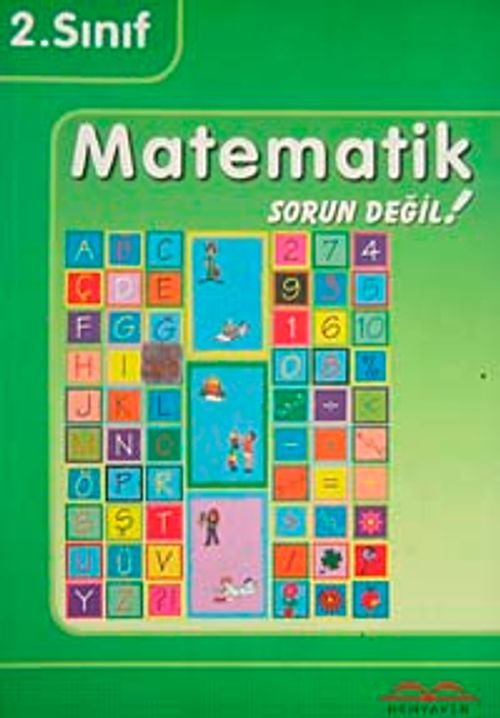 2. Sınıf Matematik Sorun Değil!