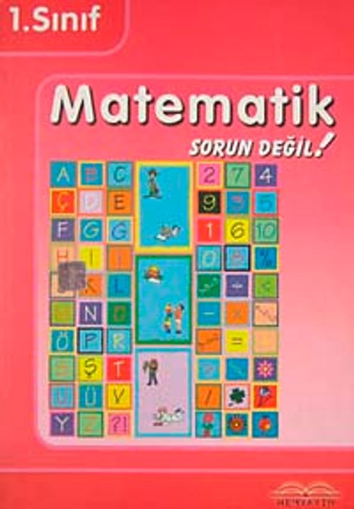 1. Sınıf Matematik Sorun Değil!