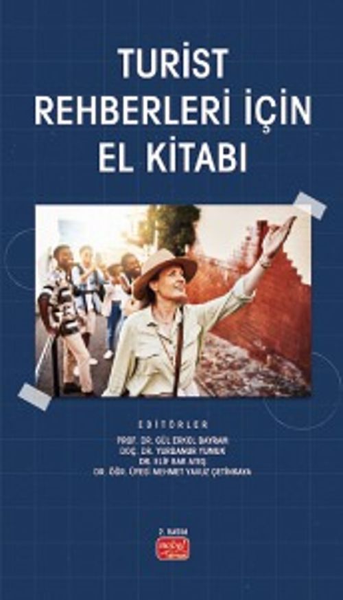 Turist Rehberleri İçin El Kitabı
