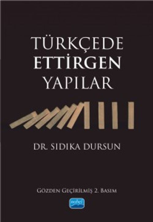 Türkçede Ettirgen Yapılar
