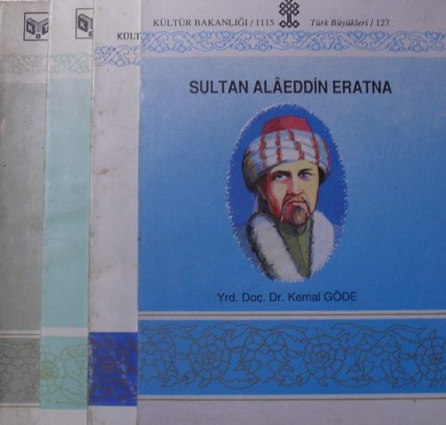 4 Hayat Hikayesi – 1 / Sultan Alaeddin Eratna, Lemi Atlı, Gelibolulu Mustafa Ali, Koca Yusuf / Kod:1-D-19