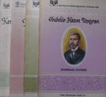 4 Hayat Hikayesi – 3 / Ebubekir Hazım Tepeyran, Süleyman Paşa, Yenişehirli Ani, Kemalettin Kami Kamu / 2-D-8