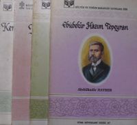 4 Hayat Hikayesi – 3 / Ebubekir Hazım Tepeyran, Süleyman Paşa, Yenişehirli Ani, Kemalettin Kami Kamu / 2-D-8