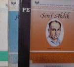 4 Hayat Hikayesi – 2 / Şeref Akdik, Peyami Safa, Ahmet Kutsi Tecer, Sadeddin Arel / 2-D-7