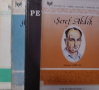 4 Hayat Hikayesi – 2 / Şeref Akdik, Peyami Safa, Ahmet Kutsi Tecer, Sadeddin Arel / 2-D-7
