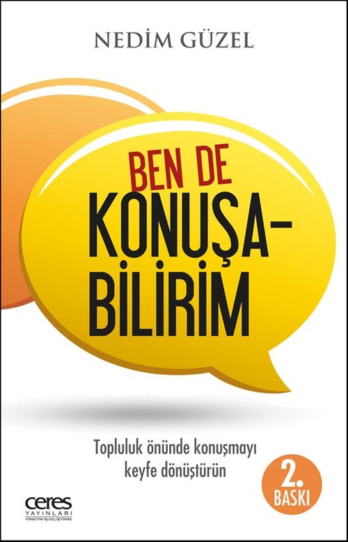 Ben De Konuşabilirim