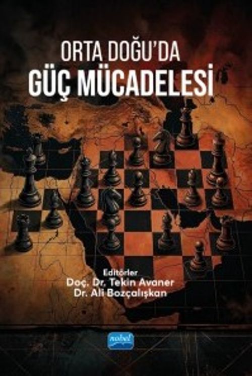 Orta Doğu'da Güç Mücadelesi