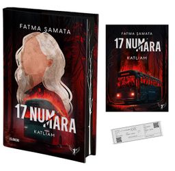 17 Numara / Katliam (Ciltli)