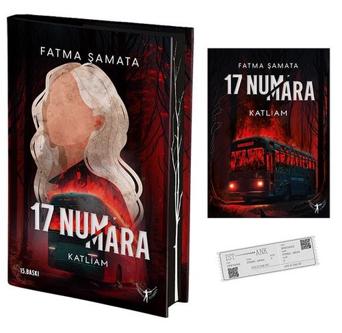 17 Numara / Katliam (Ciltli)