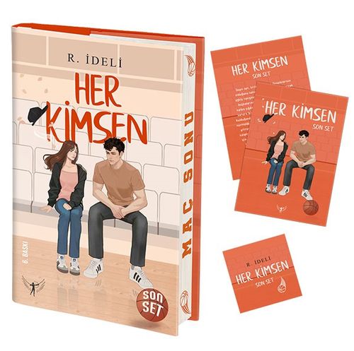 Her Kimsen / Son Set (Ciltli)