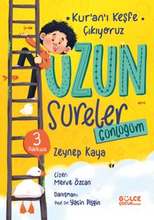 Uzun Sureler Günlüğüm / Kur'an'ı Keşfe Çıkıyoruz