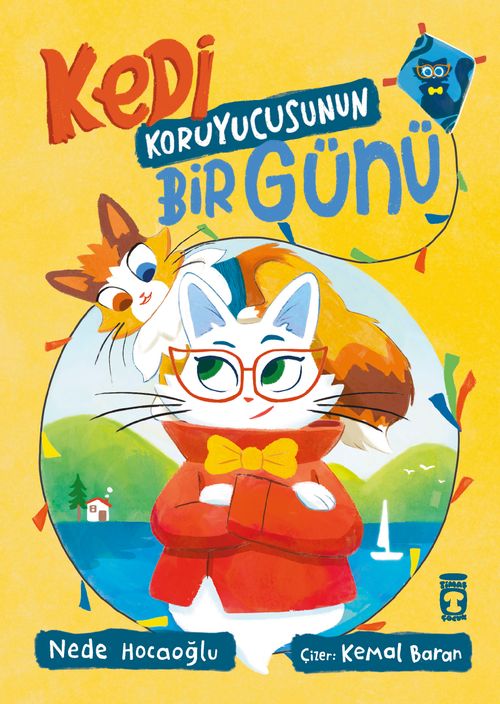 Kedi Koruyucusunun Bir Günü