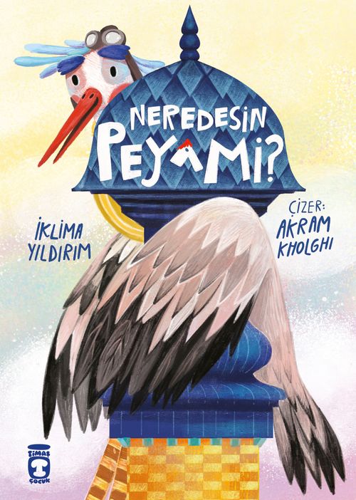 Neredesin Peyami