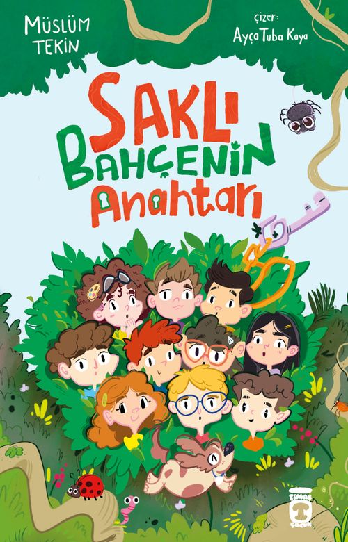 Saklı Bahçenin Anahtarı