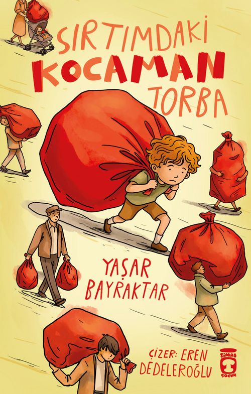 Sırtımdaki Kocaman Torba
