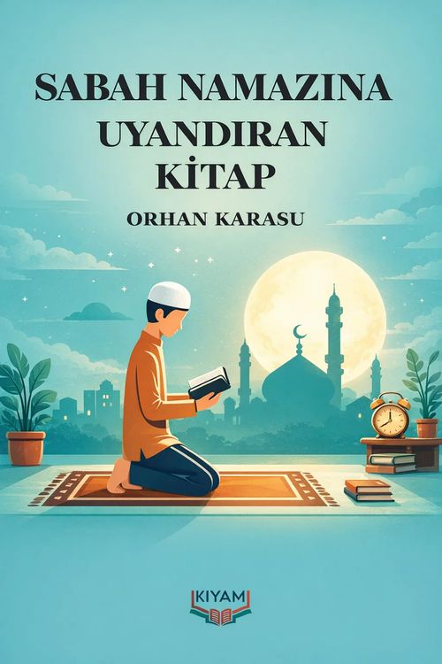 Sabah Namazına Uyandıran Kitap