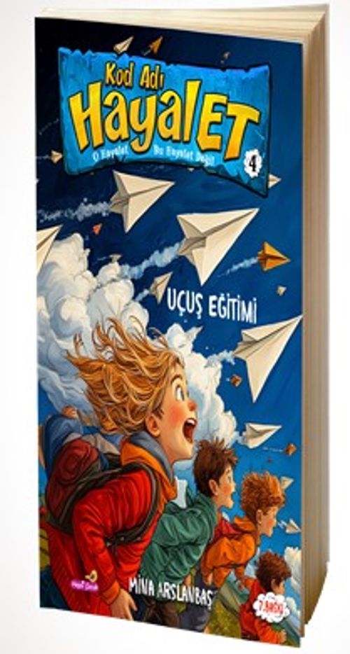 Kod Adı Hayalet-4 & Uçuş Eğitimi