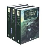 Yüzüklerin Efendisi (3 Kitap)
