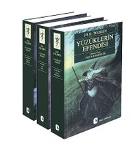 Yüzüklerin Efendisi (3 Kitap)