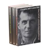 Ludwig Wittgenstein Seti (3 Kitap)