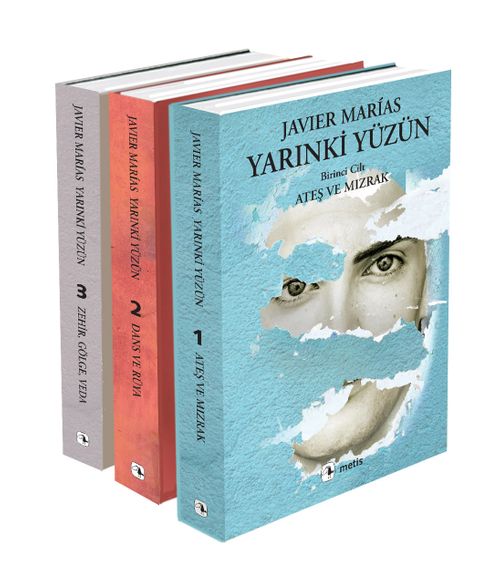 Yarınki Yüzün (3 Kitap)