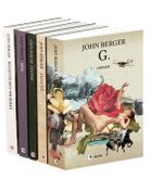 John Berger Edebiyat Seti (5 Kitap)
