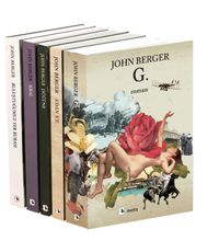 John Berger Edebiyat Seti (5 Kitap)