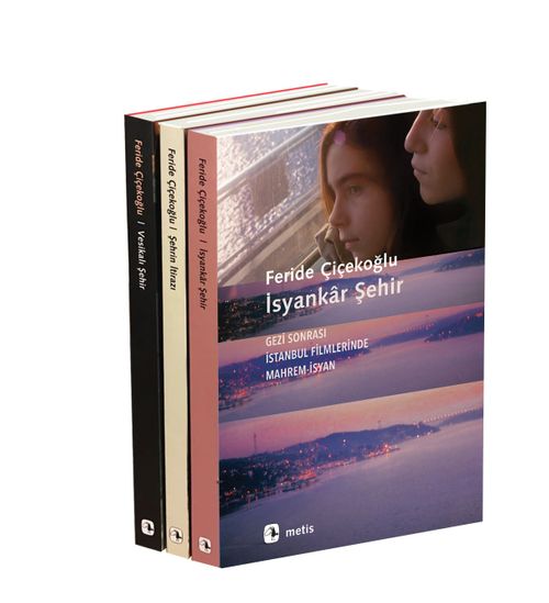 Feride Çiçekoğlu Seti (3 Kitap)